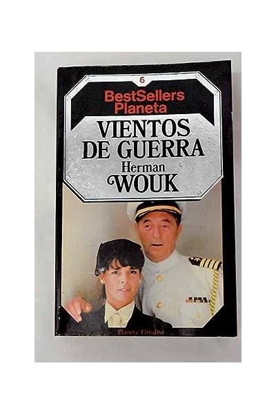 Vientos de guerra - Herman Wouk